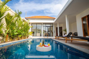 PROMO Canggu - Brand NEW Villa - HUGE Pool - PS5